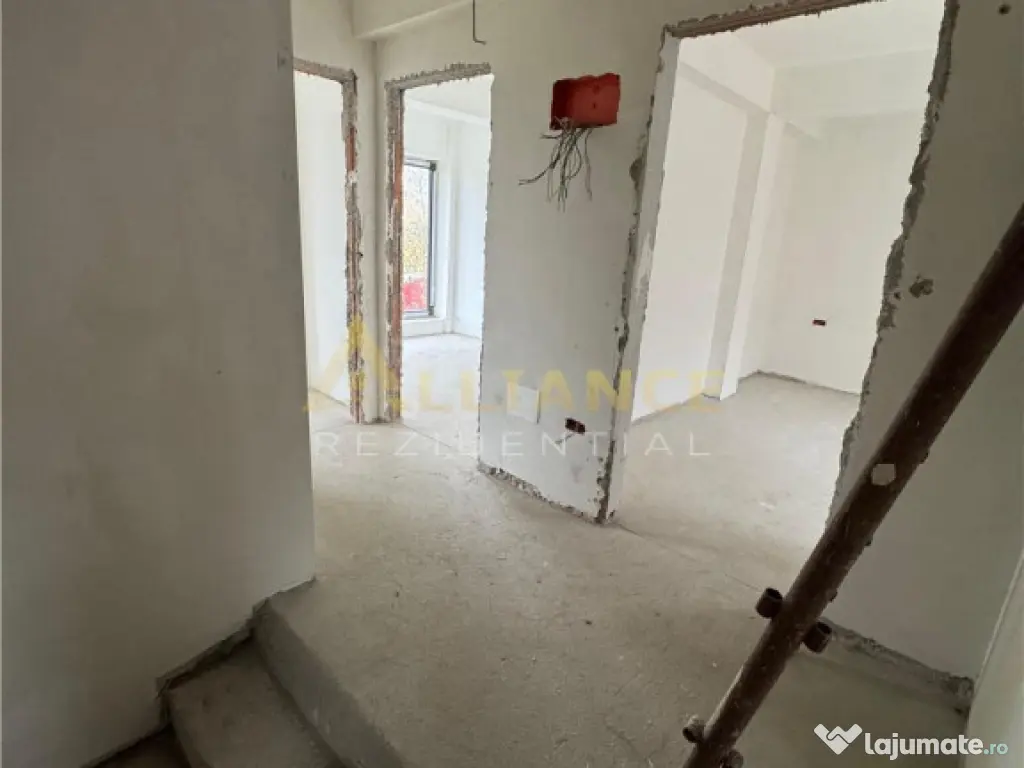 Casa Tip Duplex P 1 pod 4camere 3 bai Popesti Leordeni/ Th.