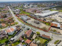 Teren 7619mp cu hala industriala/comerciala, FS - 110 ml ...