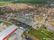 Teren 7619mp cu hala industriala/comerciala, FS - 110 ml ... 