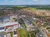 Teren 7619mp cu hala industriala/comerciala, FS - 110 ml ... 