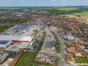 Teren 7619mp cu hala industriala/comerciala, FS - 110 ml ... 