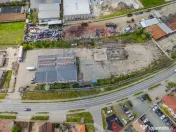 Teren 7619mp cu hala industriala/comerciala, FS - 110 ml ... 