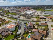 Teren 7619mp cu hala industriala/comerciala, FS - 110 ml ... 