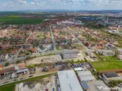 Teren 7619mp cu hala industriala/comerciala, FS - 110 ml ... 