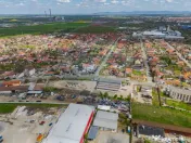 Teren 7619mp cu hala industriala/comerciala, FS - 110 ml ... 