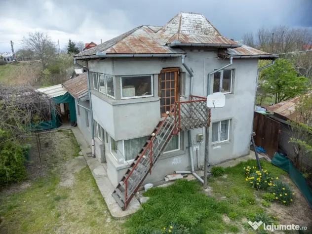 Casa Buturugeni locația ideală pentru o familie care își dorește liniște