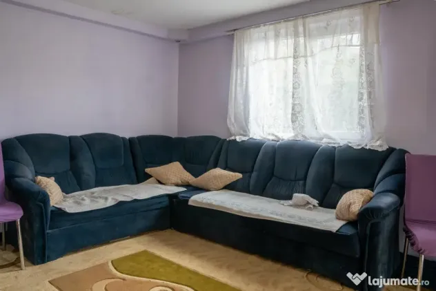 Casa Buturugeni locația ideală pentru o familie care își dorește liniște