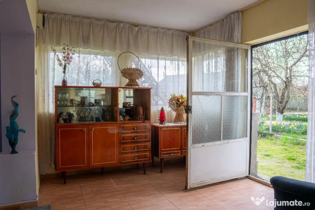 Casa Buturugeni locația ideală pentru o familie care își dorește liniște