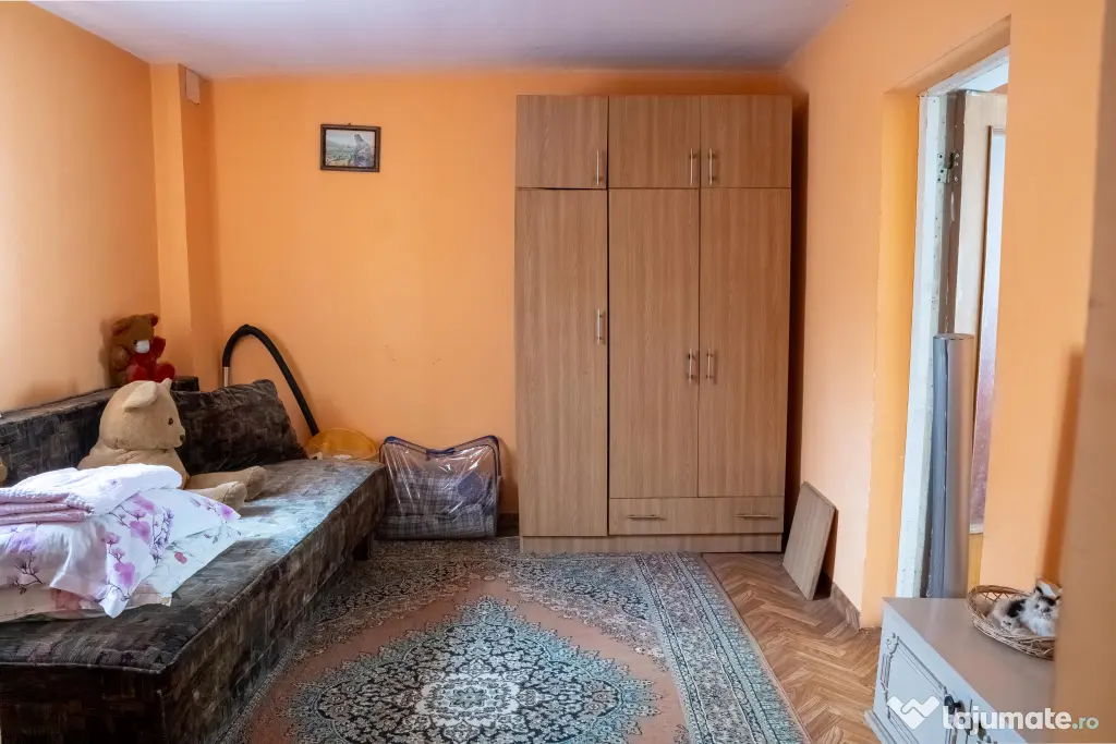 Casa Buturugeni locația ideală pentru o familie care își dorește liniște