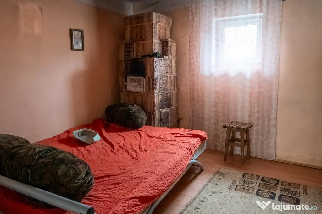 Casa Buturugeni locația ideală pentru o familie care își dorește liniște