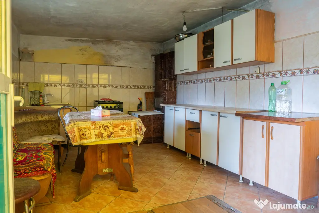 Casa Buturugeni locația ideală pentru o familie care își dorește liniște