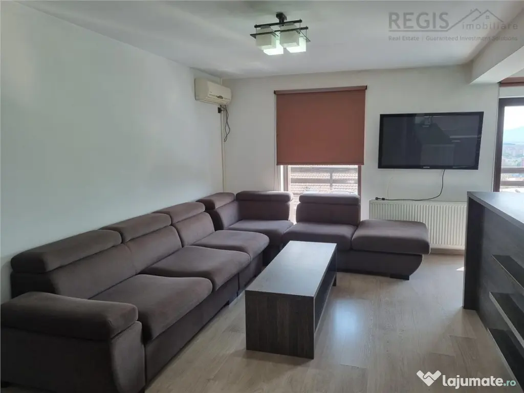 Apartament de trei camere in zona mirifica , Dobrogeanu Gher