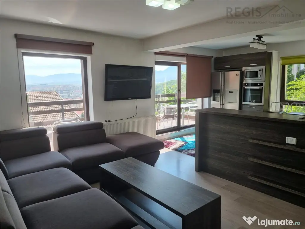 Apartament de trei camere in zona mirifica , Dobrogeanu Gher