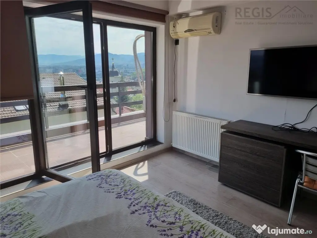 Apartament de trei camere in zona mirifica , Dobrogeanu Gher