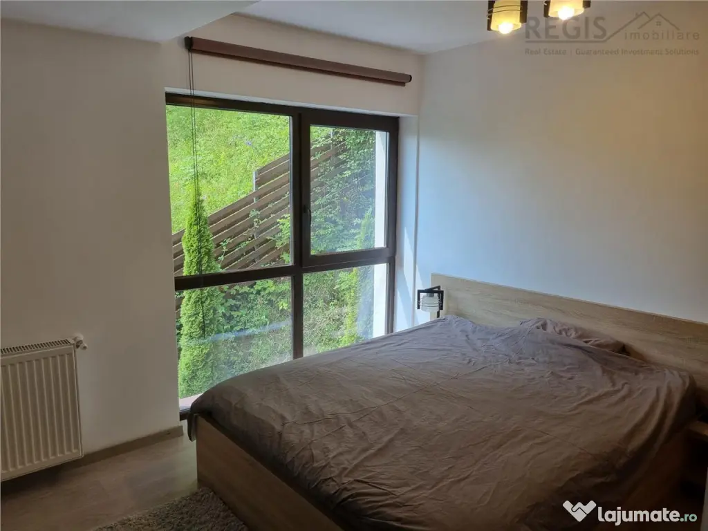 Apartament de trei camere in zona mirifica , Dobrogeanu Gher