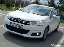 Citroen c4 automat 1.6 e-hdi full | masaj + camera + navi | exclusive
