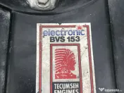 Motocoasa cu masa de taiere