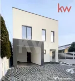 Casa moderna spatioasa, luminoasa si confortabila