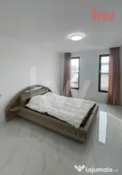 Casa moderna spatioasa, luminoasa si confortabila 