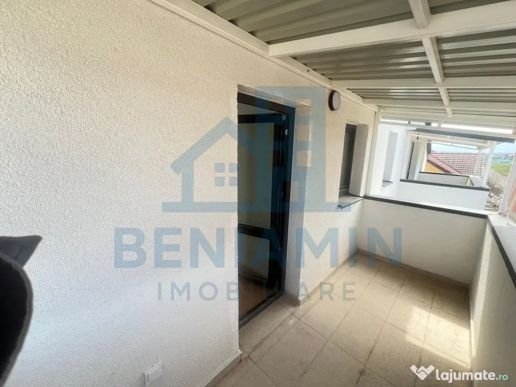 Garsoniera Decomandata - 45mp - balcon - parcare - Sanpet...