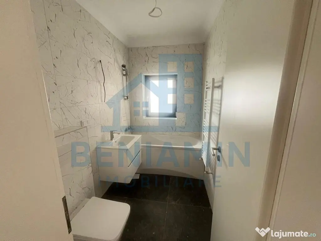 Garsoniera Decomandata - 45mp - balcon - parcare - Sanpet...