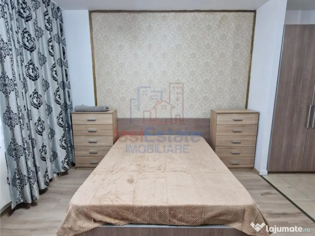 Apartament 1 camera Bulevardul Socola