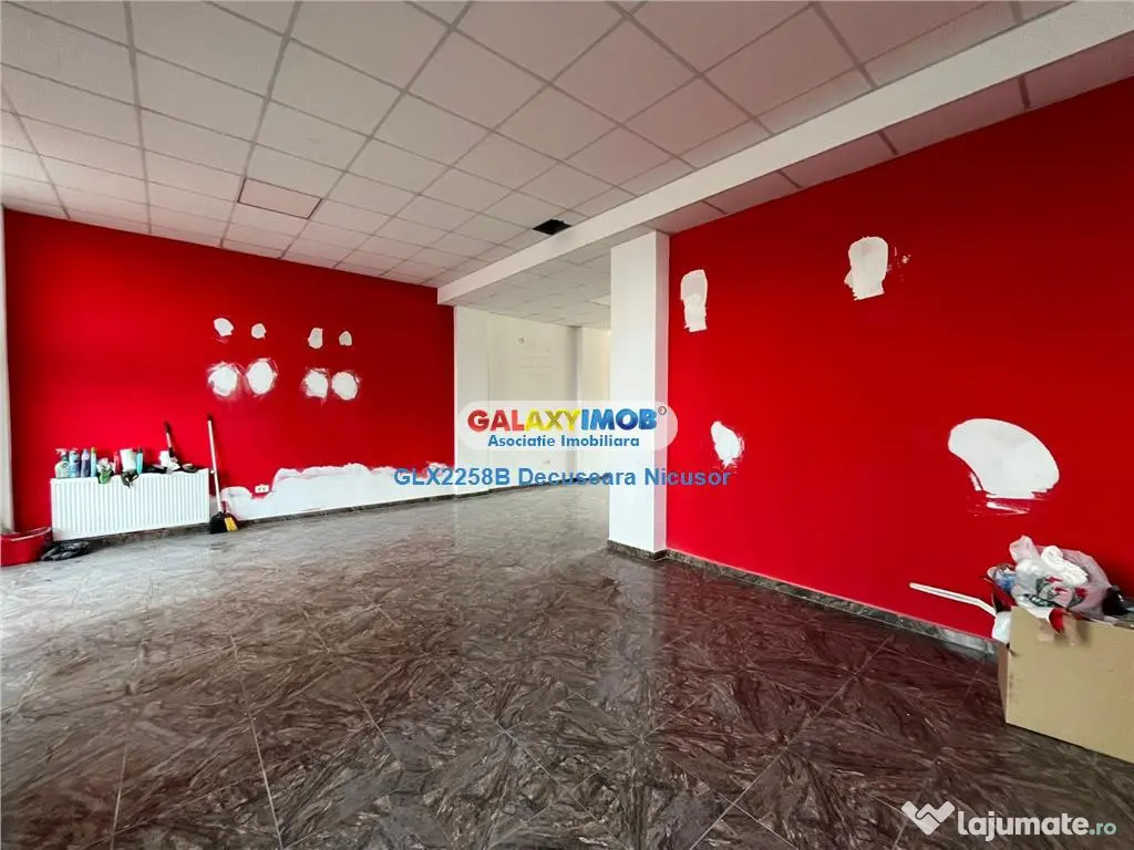 Spatiu comercial Militari Residence 150.000 euro