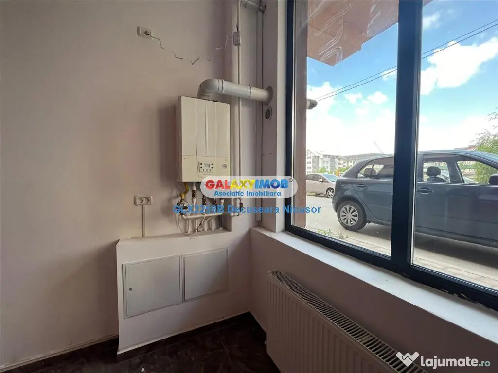 Spatiu comercial Militari Residence 150.000 euro