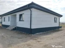 Casa 4 camere 2 bai ,teren 500 mp - Zona Izvor-Tarlungeni