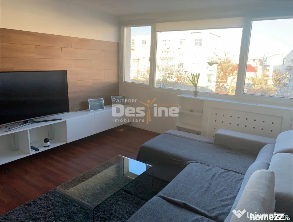 Tineretului-Cantemir | 2 camere | 47mp | et 4 | renovat | 14