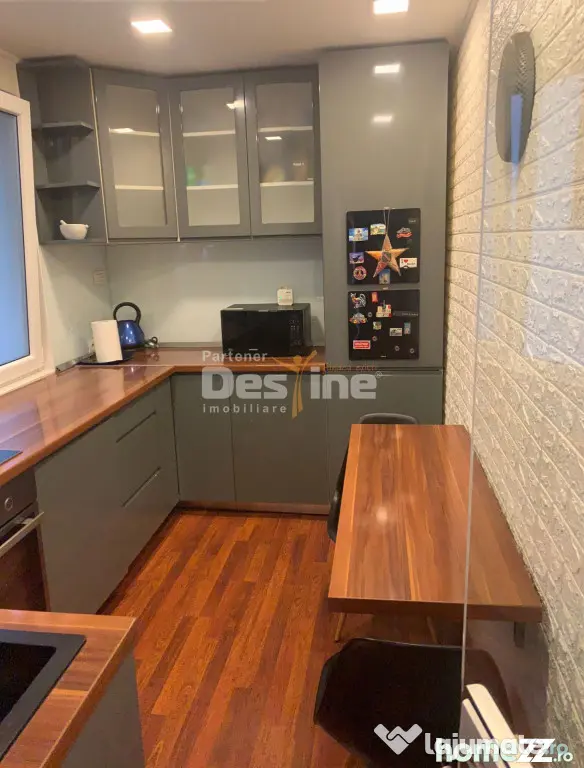Tineretului-Cantemir | 2 camere | 47mp | et 4 | renovat | 14