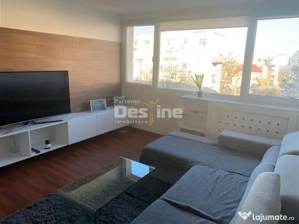 Tineretului-Cantemir | 2 camere | 47mp | et 4 | renovat | 14