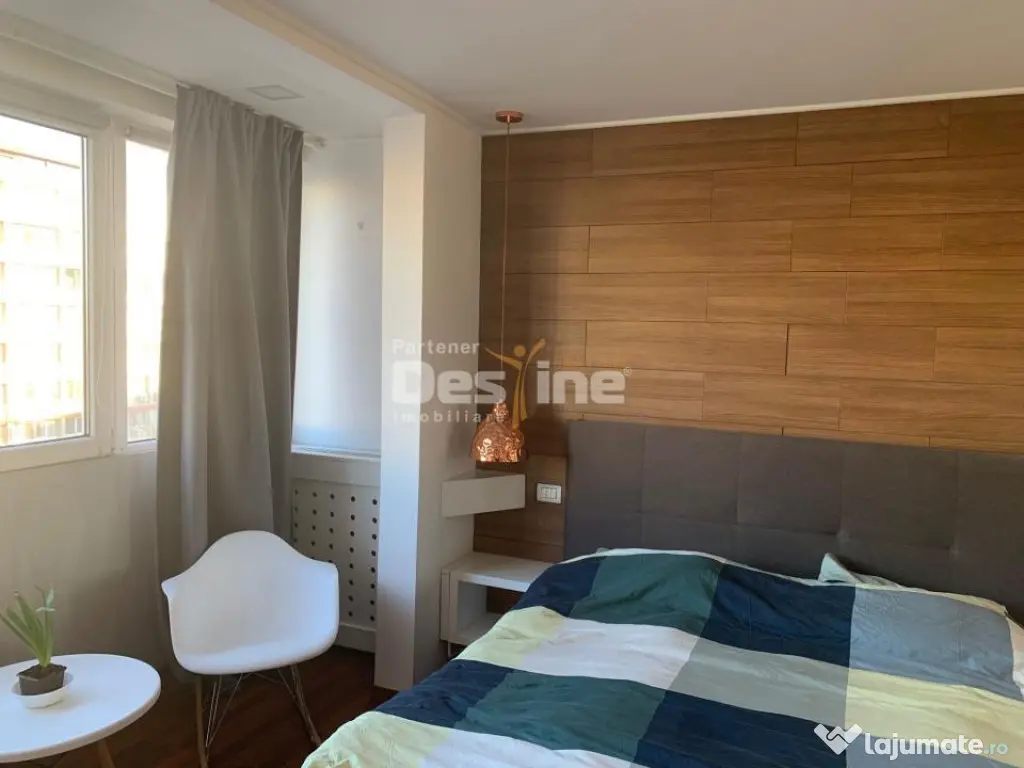 Tineretului-Cantemir | 2 camere | 47mp | et 4 | renovat | 14