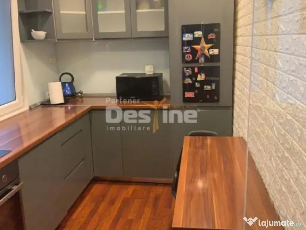 Tineretului-Cantemir | 2 camere | 47mp | et 4 | renovat | 14