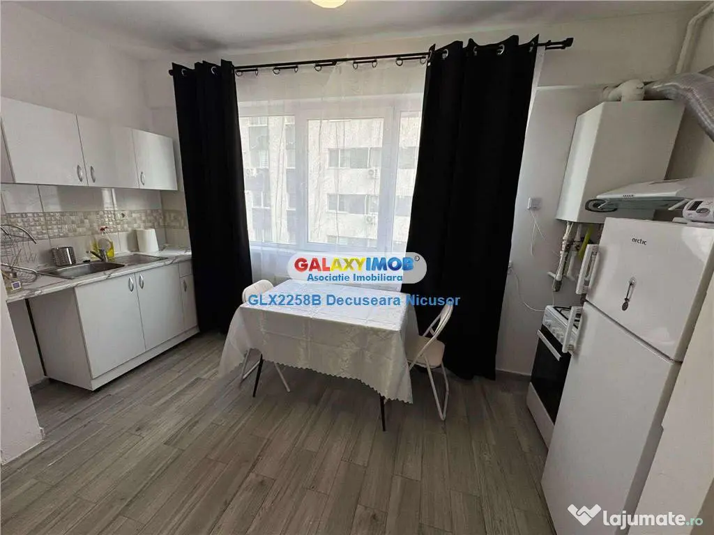 Garsoniera in Pollux Residence, mobilata, utliata, 270 euro