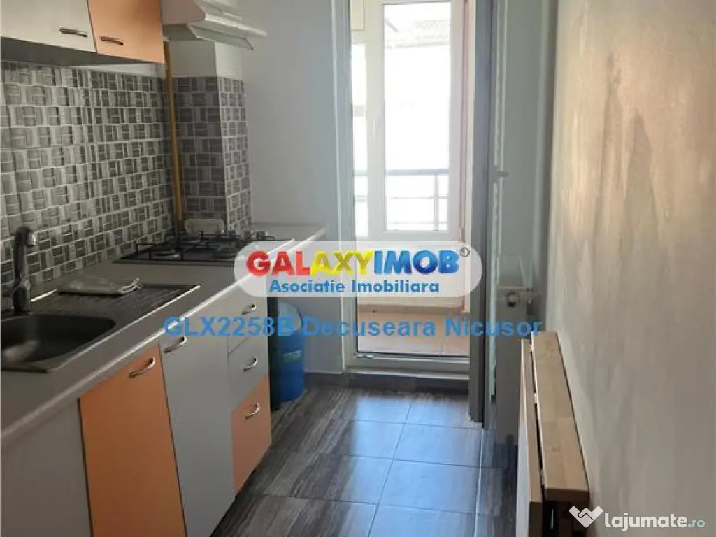 Garsoniera Mobilata Utilata in Militari Residence, 280 Euro