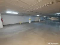Parcare subterana/garaj strada Soporului Cluj-Napoca 