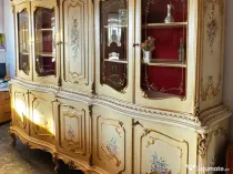 Vitrina eleganta stil baroc venetian