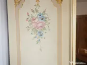 Vitrina eleganta stil baroc venetian