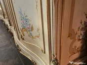 Vitrina eleganta stil baroc venetian