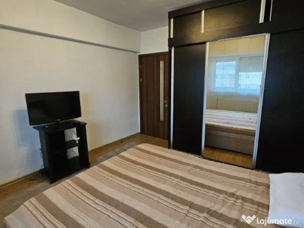 De inchiriat apartament cu 2 camere Baia Comunala, 450 Euro