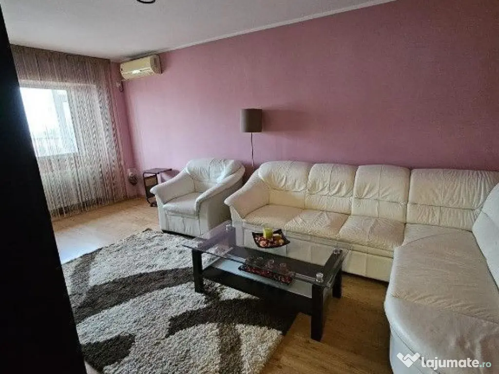 De inchiriat apartament cu 2 camere Baia Comunala, 450 Euro