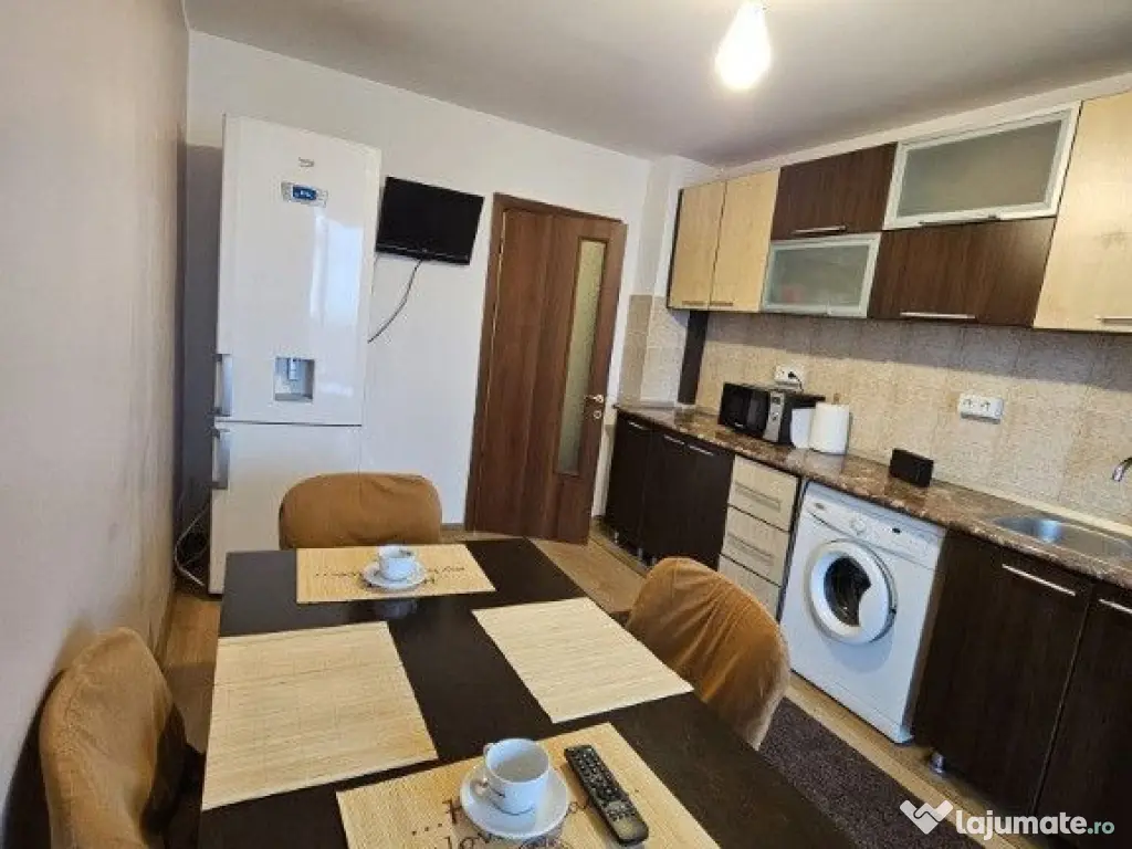 De inchiriat apartament cu 2 camere Baia Comunala, 450 Euro