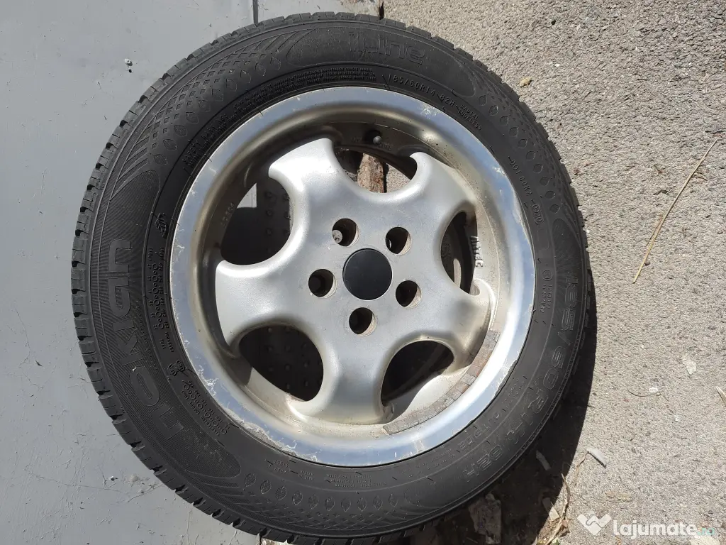 anvelope vara cu jante aliaj artec