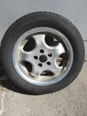 Anvelope vara cu jante aliaj artec