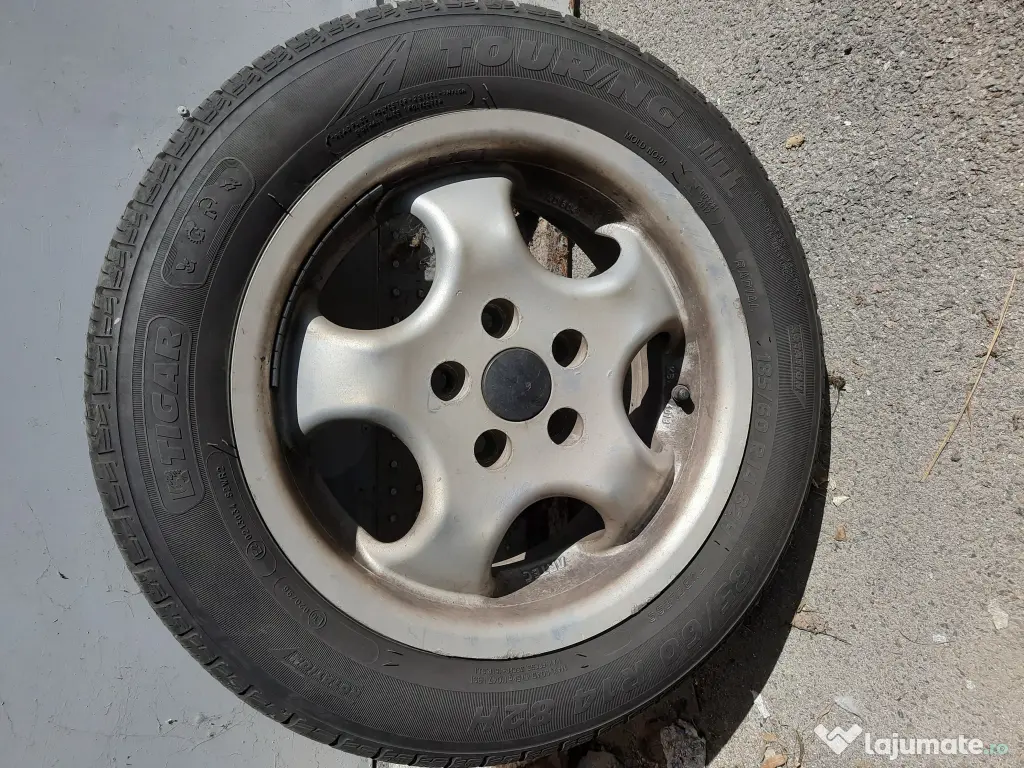 anvelope vara cu jante aliaj artec