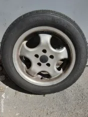Anvelope vara cu jante aliaj artec