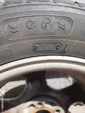 Anvelope vara cu jante aliaj artec