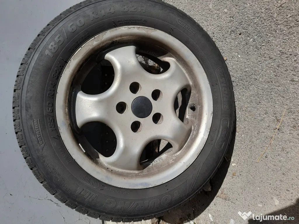 anvelope vara cu jante aliaj artec