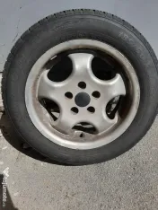 Anvelope vara cu jante aliaj artec